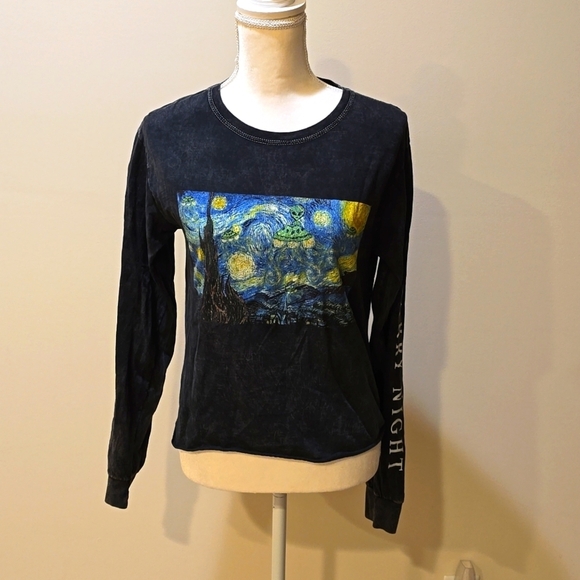 Fifth Sun top. Size S - Picture 1 of 8